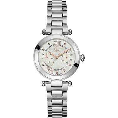 Orologio GC Y06010L1MF Ladychic