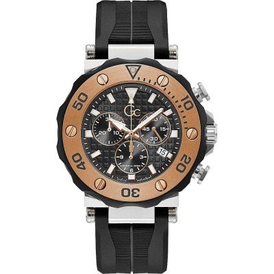 Orologio GC Y63003G2MF Divercode Chrono