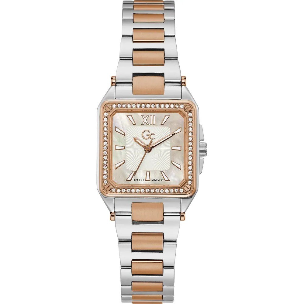 Orologio GC Y85002L1MF Couture Square