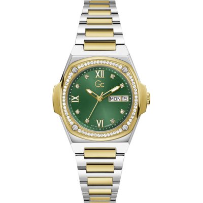 Orologio GC Y98010L9MF Coussin Shape Lady