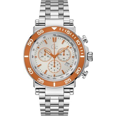 Orologio GC Z14010G1MF One Sport