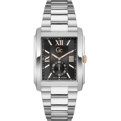 Orologio GC Z90001G2 Quadraclass