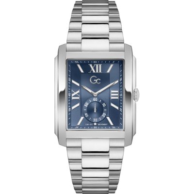 Orologio GC Z90002G7 Quadraclass