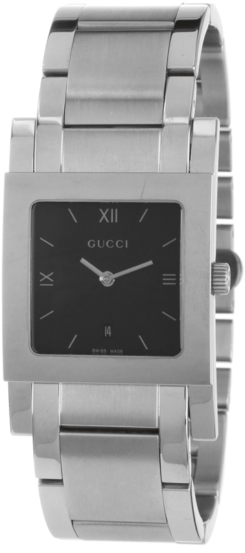 Watch Time 2 Hands Gucci: G7900 YA079503