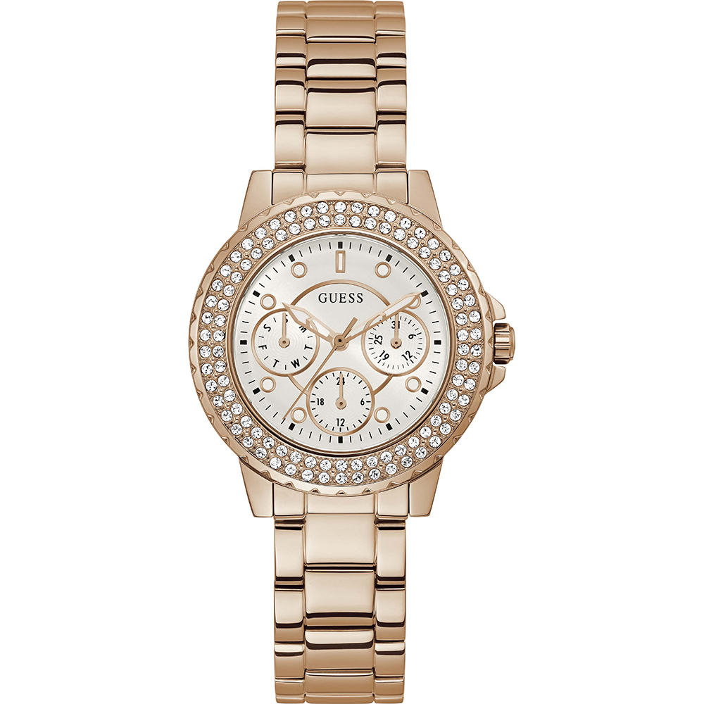 Orologio Guess Watches GW0410L3 Crown Jewel