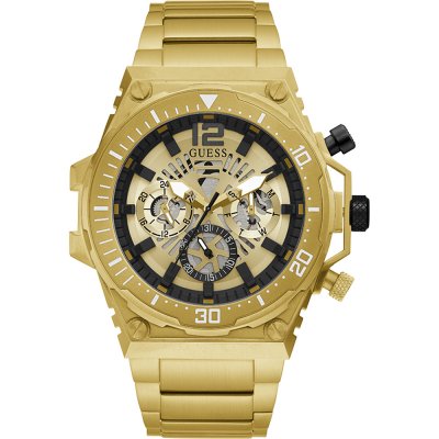 Orologio Guess Watches GW0208G2 Zeus • EAN: 0091661517211 • | Quarzuhren