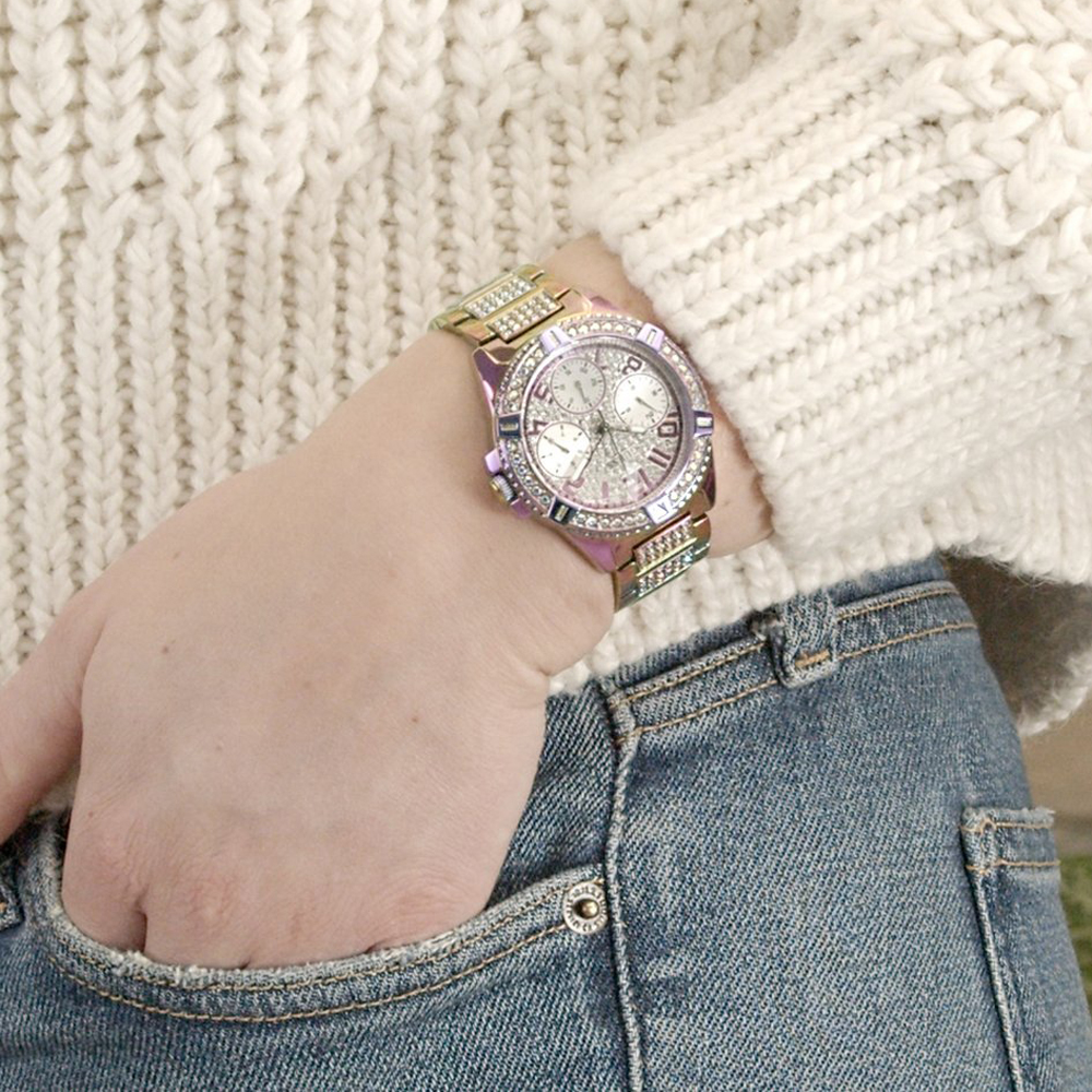 Orologio Guess GW0044L1 Lady Frontier • EAN: 0091661512186 • Orologio.it