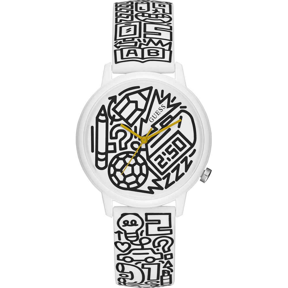 Orologio Guess V0023M9 Time to give • EAN: 0091661489709 • Orologio.it