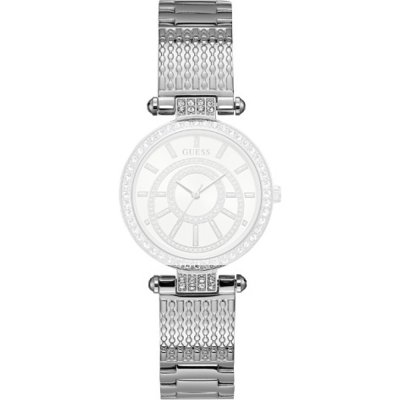 Cinturino Guess BW1008L1 W1008L1 Muse