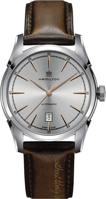 Orologio Hamilton American Classics H42415551 Spirit of Liberty • EAN:  7640127758113 • Orologio.it