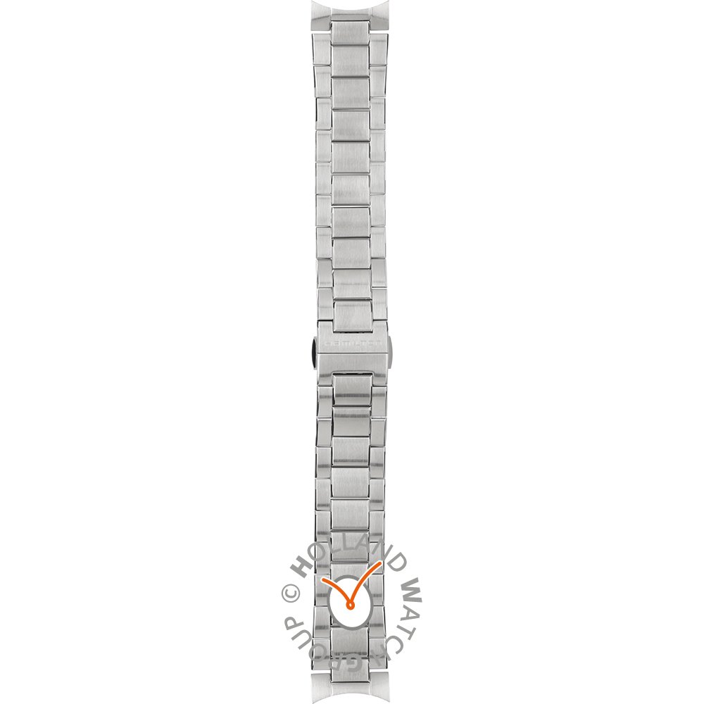 Cinturino Hamilton Straps H695.435.100 Broadway