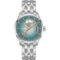 Orologio Hamilton Open Heart H32675141 Jazzmaster Open Heart
