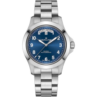 Orologio Hamilton Field H64475140 Khaki Field King