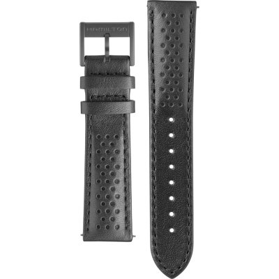 Cinturino Hamilton H690.000.211 Intra-Matic Chronograph