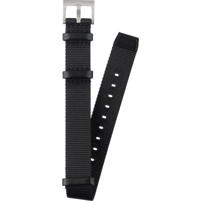 Cinturino Hamilton Straps H690.000.223 Khaki Field