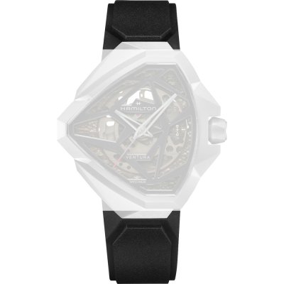 Cinturino Hamilton H690.000.249 Ventura Edge