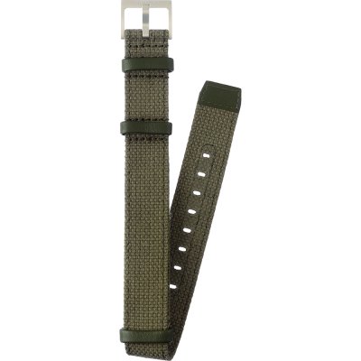 Cinturino Hamilton Straps H690.000.260 Khaki Field Mechanical - USA 250th Anniversary