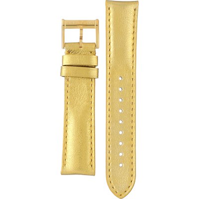 Cinturino Hamilton Straps H690.384.118 Intra-Matic Chronograph