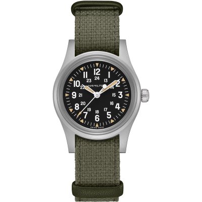Orologio Hamilton Field H69399930 Khaki Field Mechanical - USA 250th Anniversary