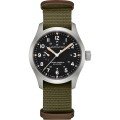 Orologio Hamilton Khaki Field H69509930 Khaki Field Mechanical Power Reserve