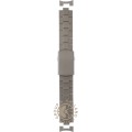 Cinturino Hamilton Straps H695.705.105 Khaki Titanium