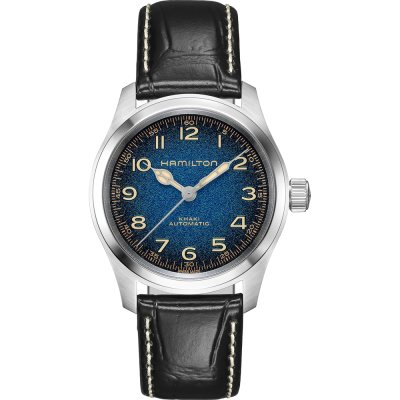Orologio Hamilton Field H70405740 Khaki Field Murph