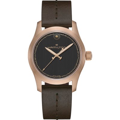 Orologio Hamilton Field H70675530 Khaki Field Auto - The Oddyssey