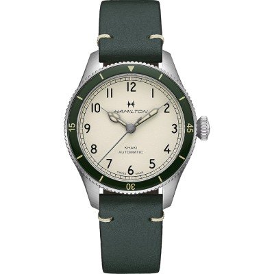 Orologio Hamilton Khaki Aviation H76255810 Khaki Pilot Pioneer