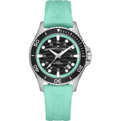 Orologio Hamilton Navy H82415331 Khaki Scuba