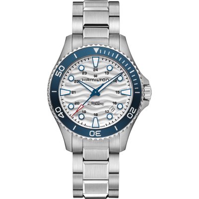 Orologio Hamilton Navy H82425110 Khaki Scuba