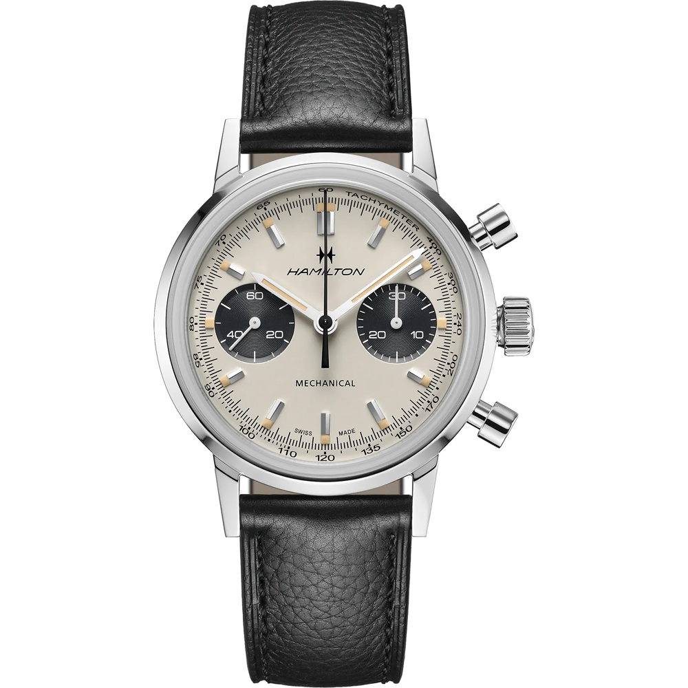 Orologio Hamilton American Classics H38429710 Intra-Matic Chronograph H