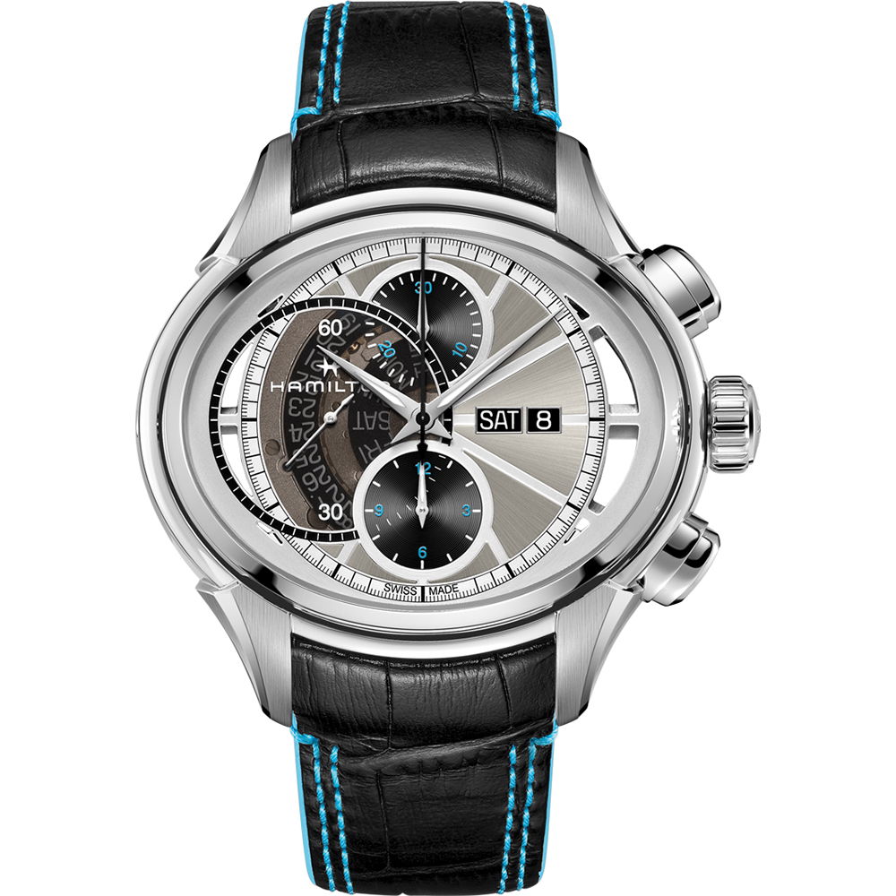 Orologio Hamilton Jazzmaster H32866781