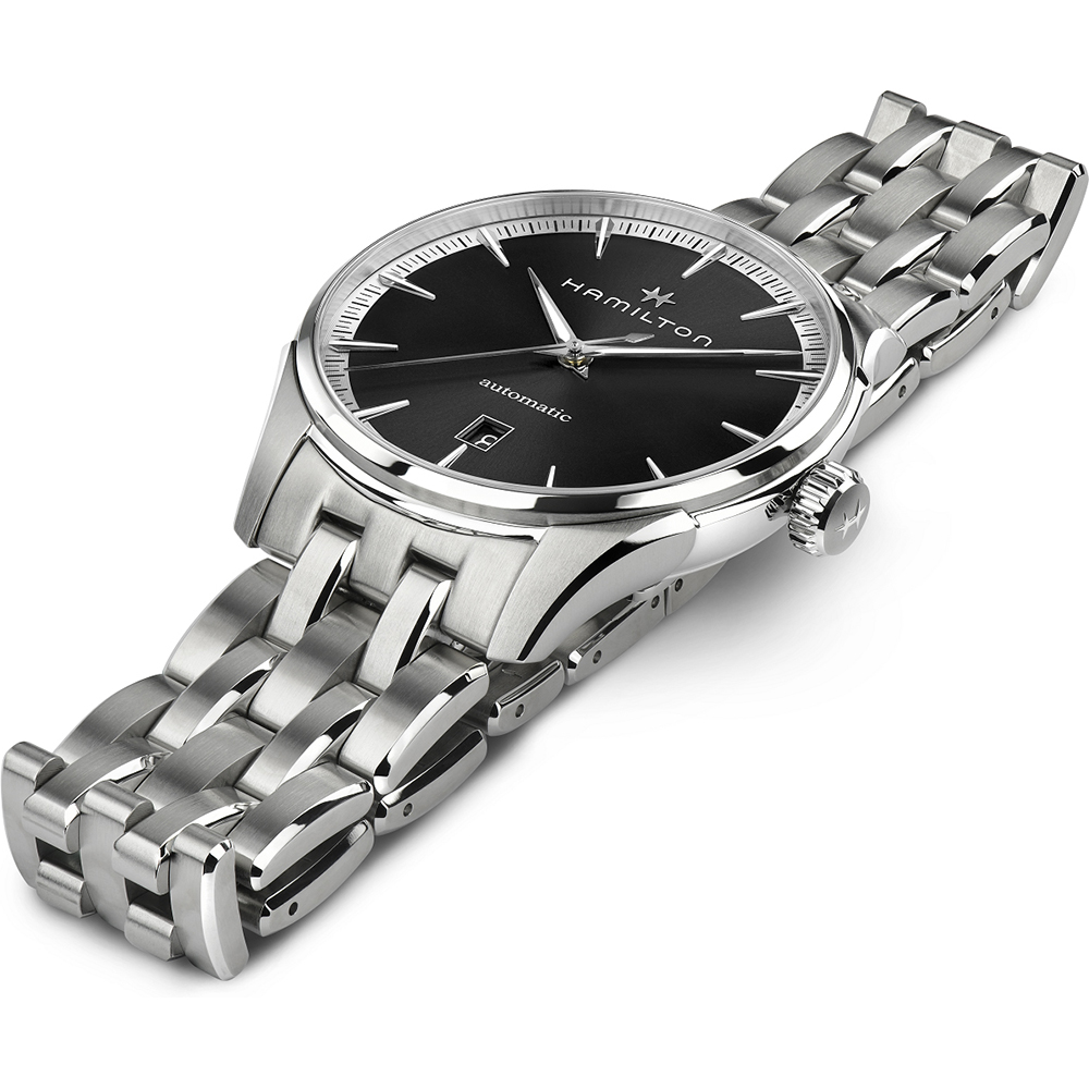 Orologio Hamilton Jazzmaster H32475130 Jazzmaster • EAN: 7630458800780 •  Orologio.it