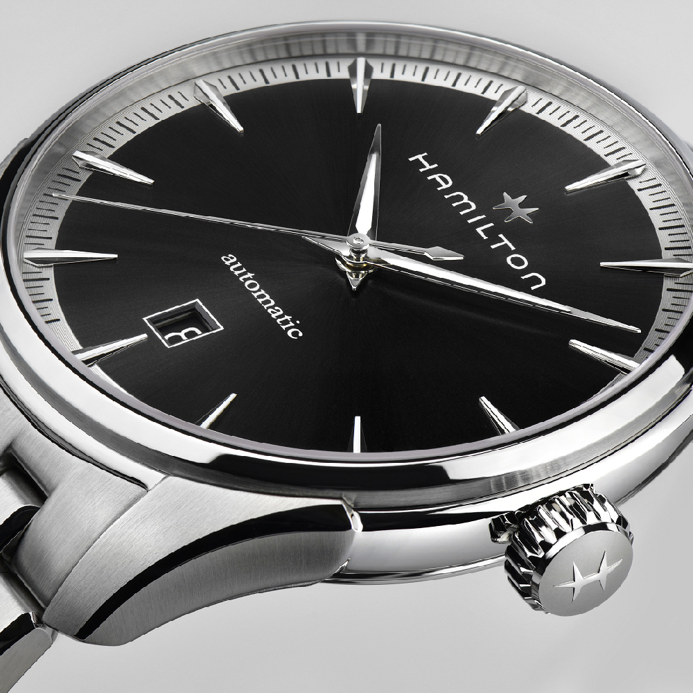 Orologio Hamilton Jazzmaster H32475130 Jazzmaster • EAN: 7630458800780 •  Orologio.it