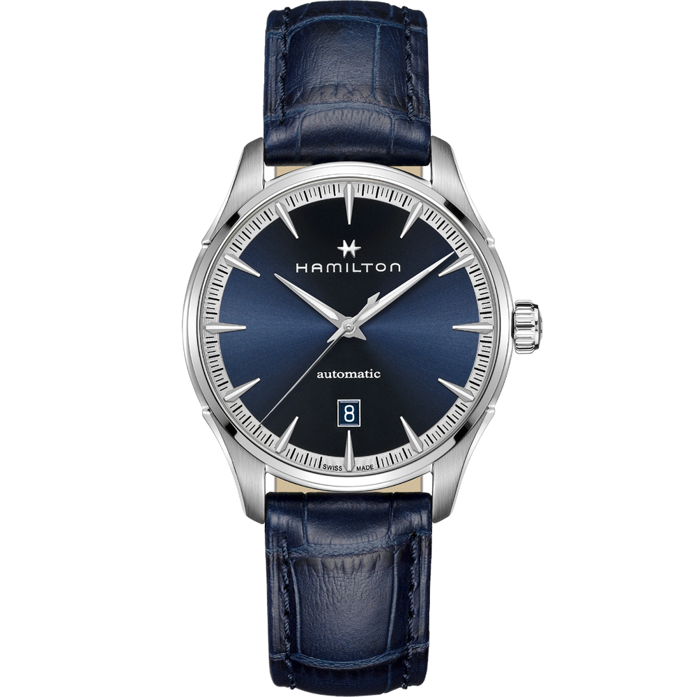 Orologio Hamilton Jazzmaster H32475640 Jazzmaster • EAN: 7630458800759 •  Orologio.it