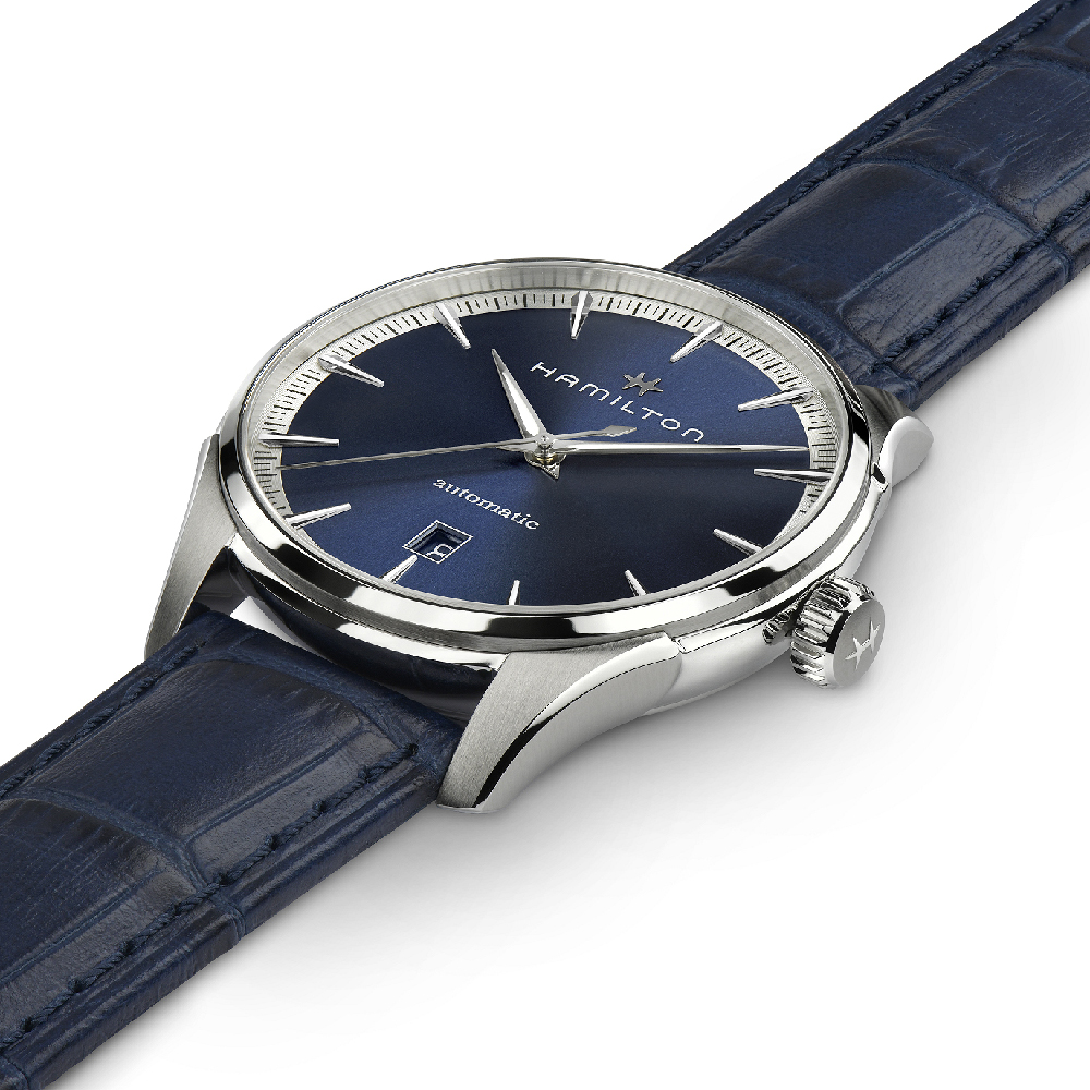 Orologio Hamilton Jazzmaster H32475640 Jazzmaster • EAN: 7630458800759 •  Orologio.it