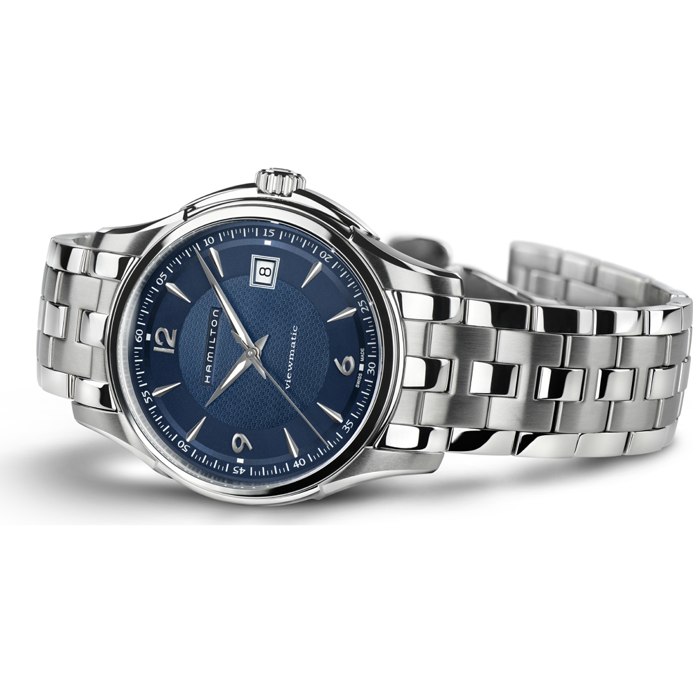Orologio Hamilton Jazzmaster H32515145 Jazzmaster • EAN: 7613284181346 •  Orologio.it