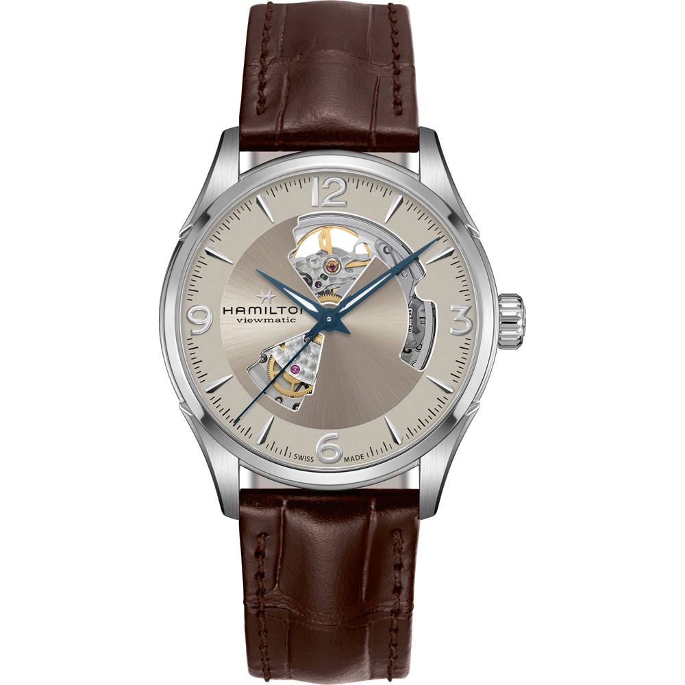 hamilton jazzmaster 42mm