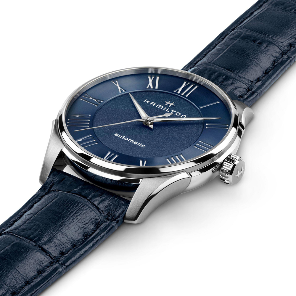 Orologio Hamilton Jazzmaster H42535640 Jazzmaster • EAN: 7630458800124 •  Orologio.it
