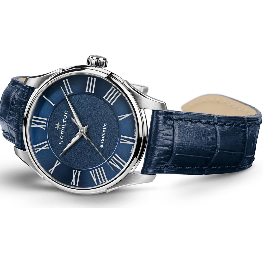 Orologio Hamilton Jazzmaster H42535640 Jazzmaster • EAN: 7630458800124 •  Orologio.it
