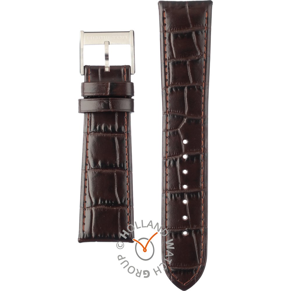 Cinturino Hamilton H690.324.103 Jazzmaster • Rivenditore ufficiale •  Orologio.it