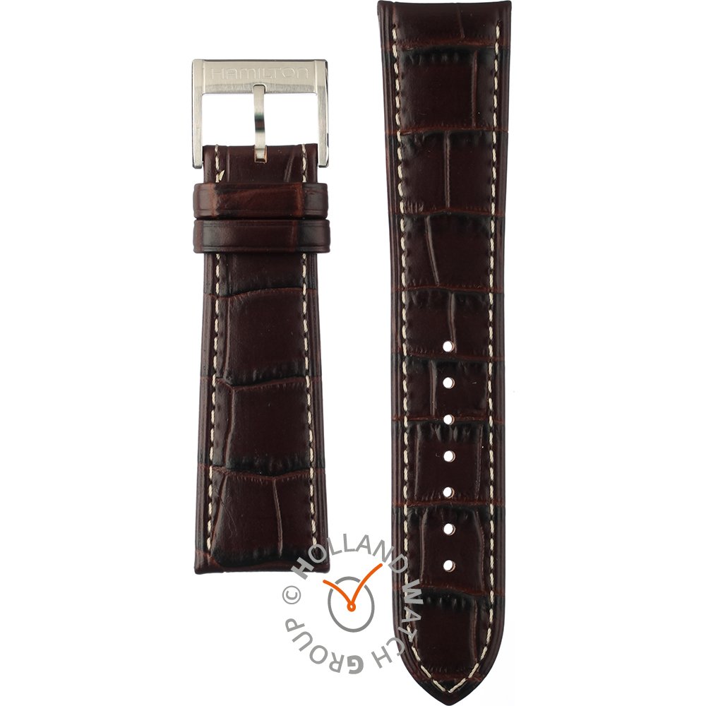 Cinturino Hamilton H690.326.106 Jazzmaster • Rivenditore ufficiale •  Orologio.it
