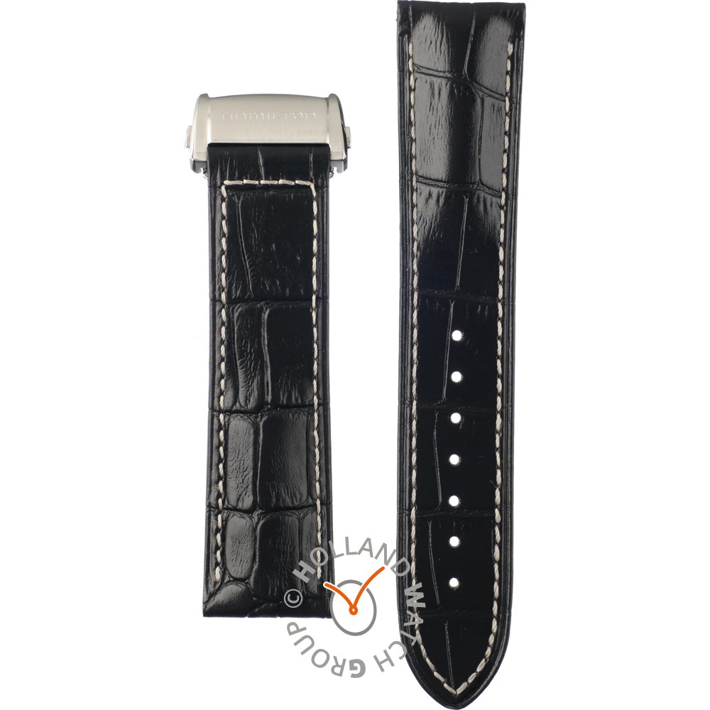 Cinturino Hamilton H690.326.114 Jazzmaster • Rivenditore ufficiale •  Orologio.it
