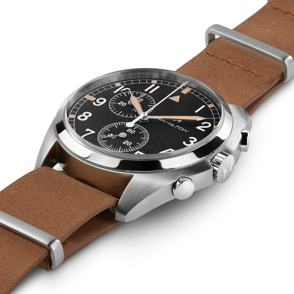 Orologio Hamilton Khaki H76522531 Khaki Pilot Pioneer • EAN: 7640167049479  • Orologio.it