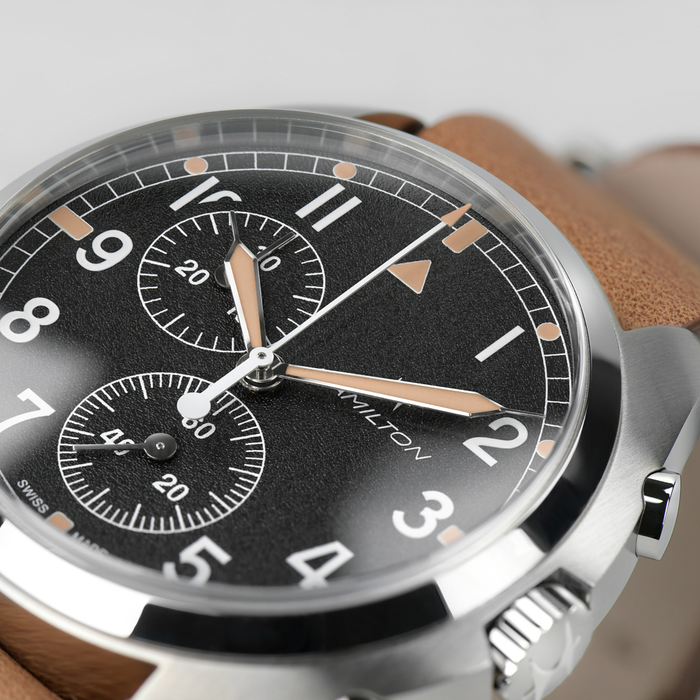 Orologio Hamilton Khaki H76522531 Khaki Pilot Pioneer • EAN: 7640167049479  • Orologio.it