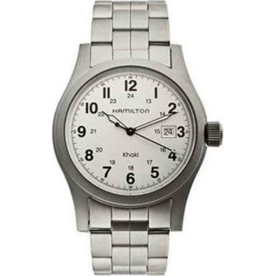 Orologio Hamilton Field H68511113 Khaki Field