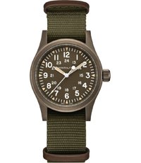 Acquista Hamilton Khaki Field Orologi online • Spedizione veloce • Orologio .it