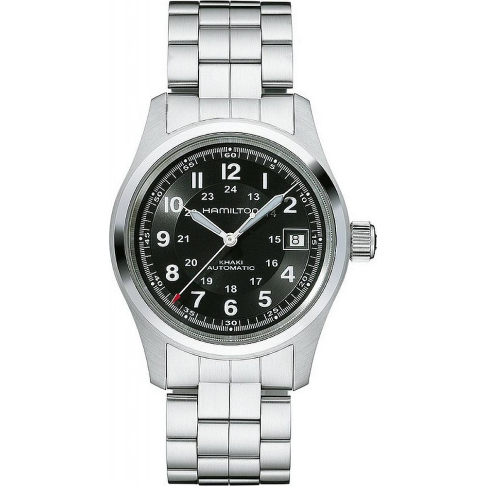 Orologio Hamilton Khaki H70455133 Khaki Field • EAN: 7640113834661 •  Orologio.it