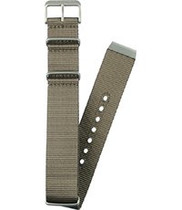 Cinturino Hamilton H694.765.110 Khaki • Rivenditore ufficiale • Orologio.it
