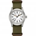 Orologio Hamilton Khaki Field H69529913 Khaki Mechanical